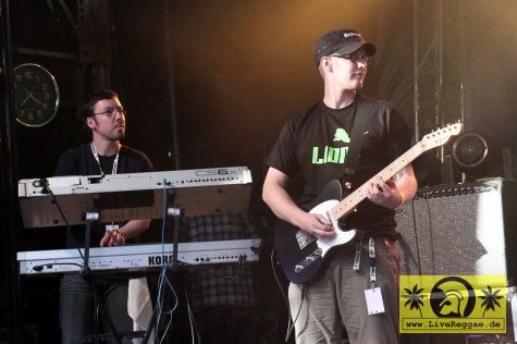 Cornadoor (D) and The Soulfire Band 16. Reggae Jam Festival - Bersenbrueck 30. Juli 2010 (2).JPG